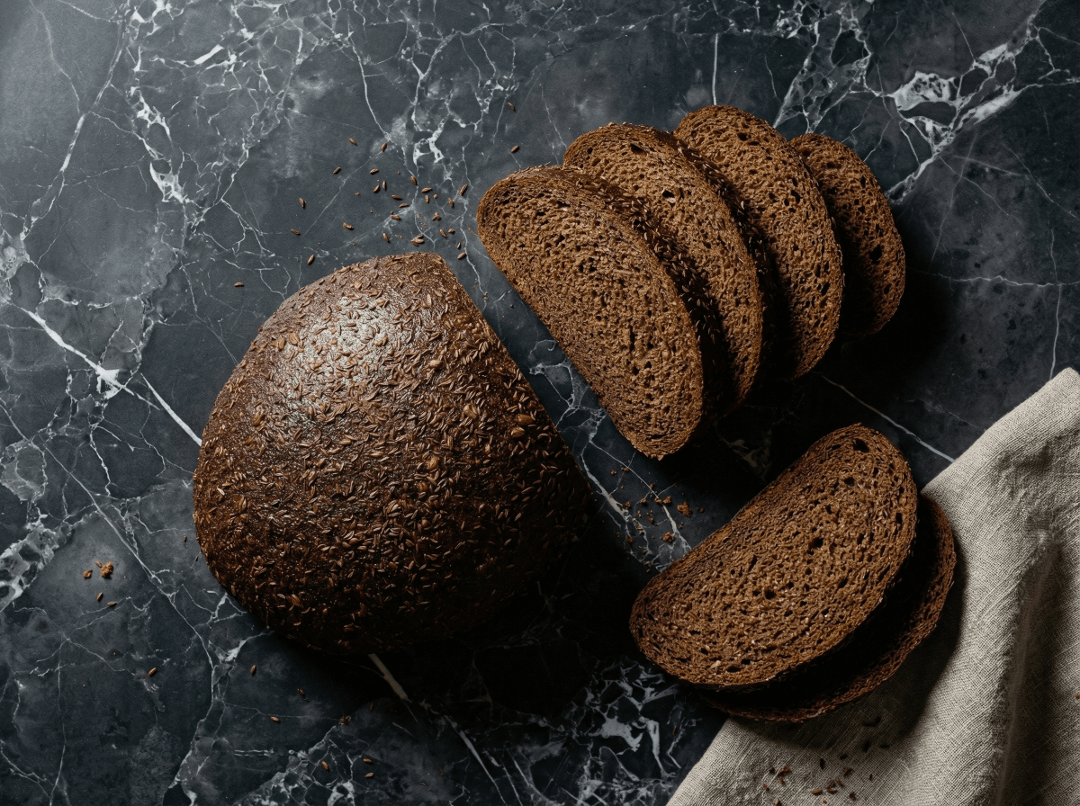 Čerstvý bezlepkový chléb od TastyBakery
