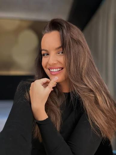 Sabina Klimešová, ambasadorka Tasty Boxu